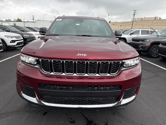 new 2025 Jeep Grand Cherokee L car, priced at $46,510
