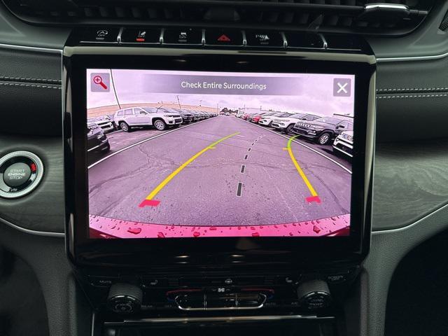 new 2025 Jeep Grand Cherokee L car, priced at $46,510