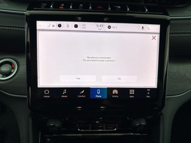 new 2025 Jeep Grand Cherokee L car, priced at $46,510