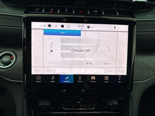 new 2025 Jeep Grand Cherokee L car, priced at $46,510
