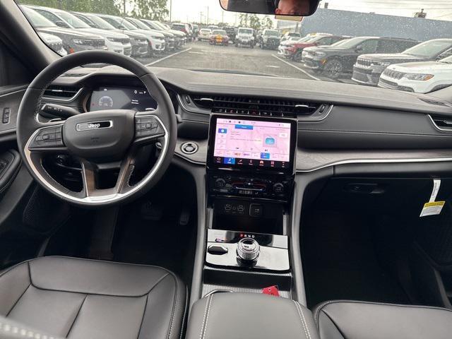new 2025 Jeep Grand Cherokee L car, priced at $46,510