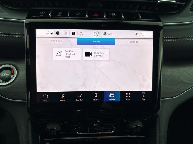 new 2025 Jeep Grand Cherokee L car, priced at $46,510