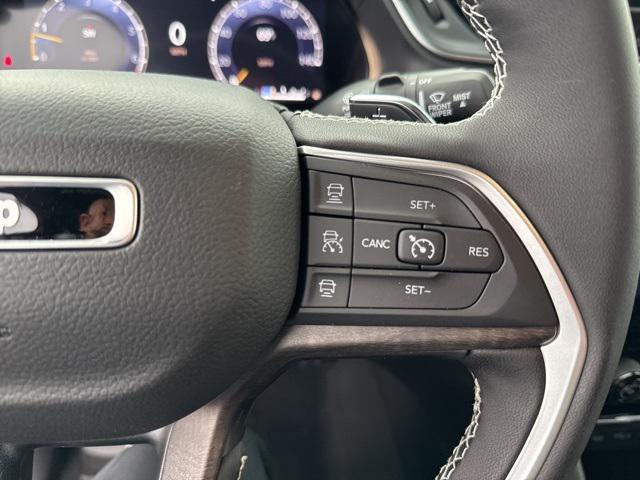 new 2025 Jeep Grand Cherokee L car, priced at $46,510