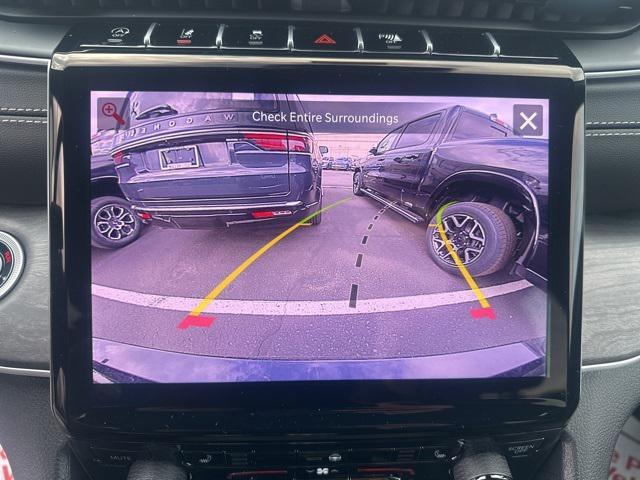 new 2025 Jeep Grand Cherokee L car, priced at $47,094