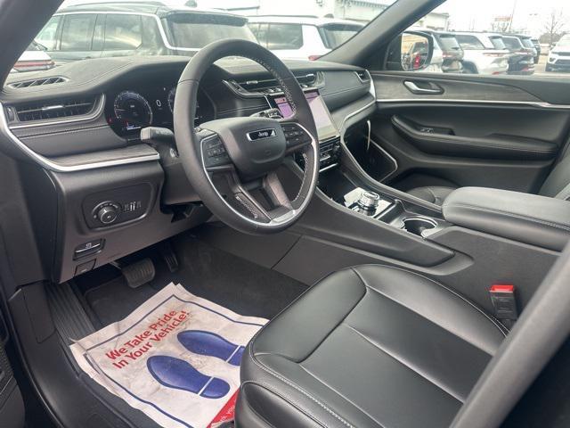 new 2025 Jeep Grand Cherokee L car, priced at $47,094