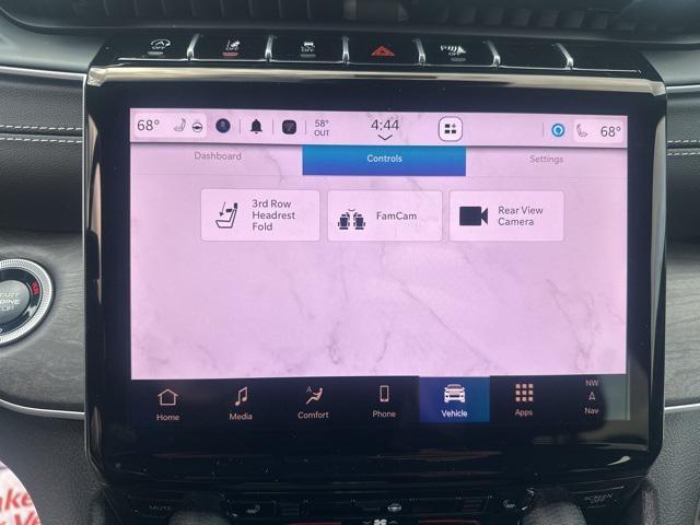 new 2025 Jeep Grand Cherokee L car, priced at $47,094