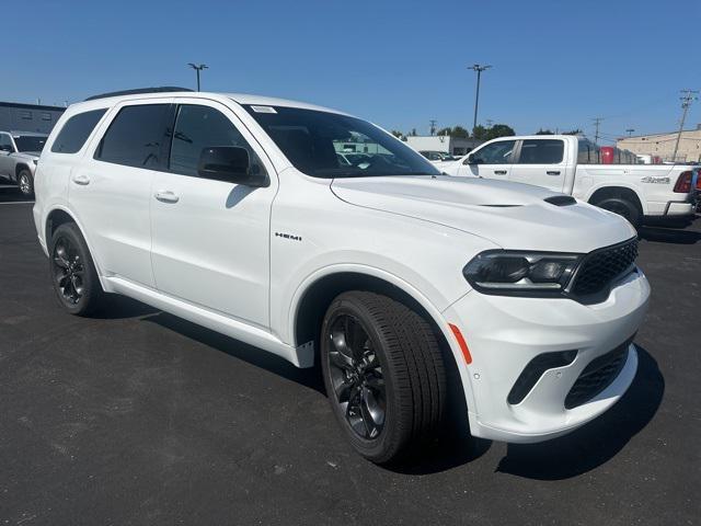 new 2025 Dodge Durango car, priced at $53,785