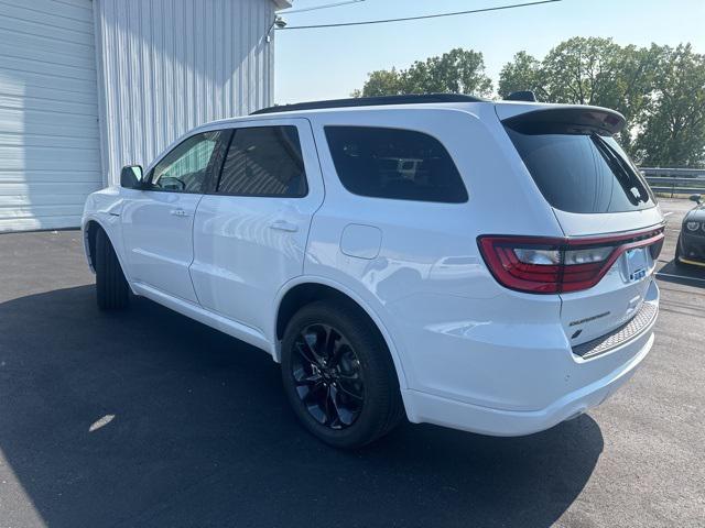 new 2025 Dodge Durango car, priced at $53,785