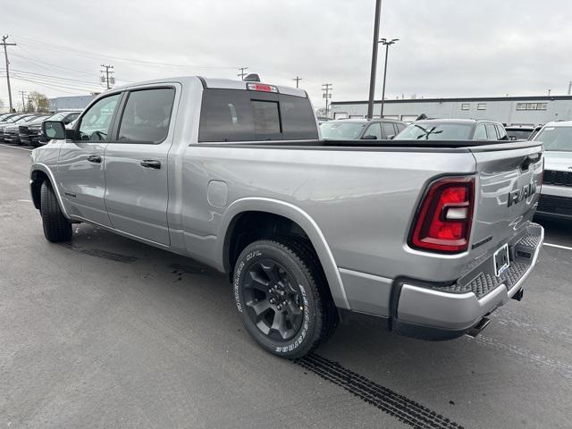 new 2025 Ram 1500 car, priced at $49,055