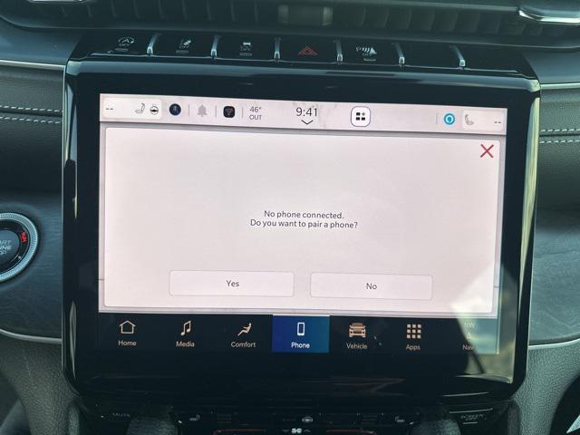 new 2025 Jeep Grand Cherokee car, priced at $44,389