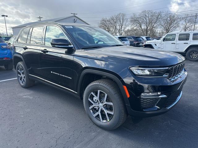 new 2025 Jeep Grand Cherokee car, priced at $44,389