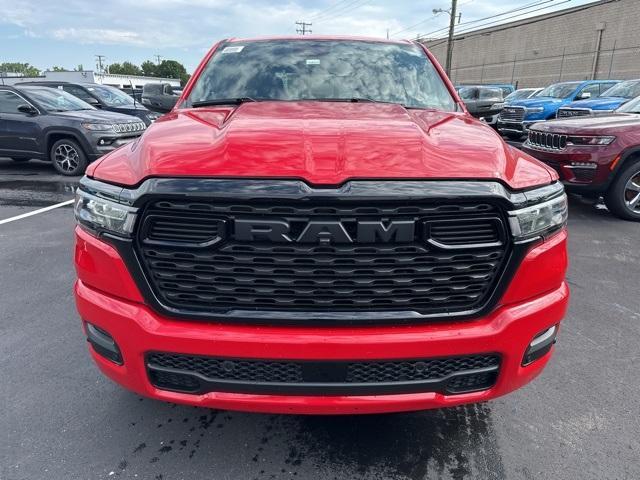 new 2025 Ram 1500 car, priced at $45,737