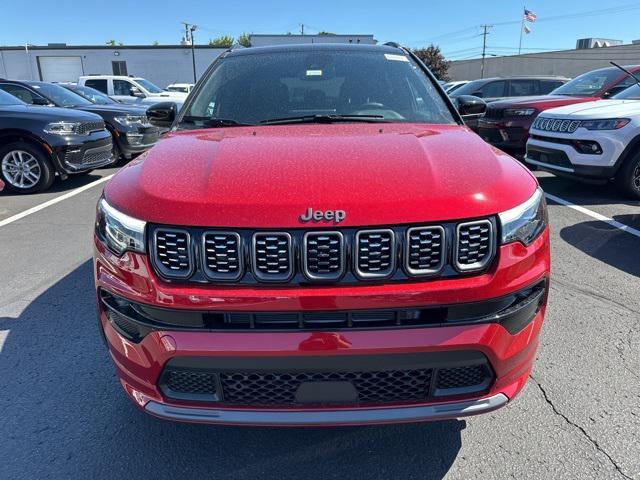 new 2024 Jeep Compass car, priced at $37,305