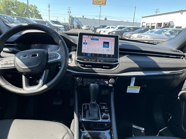 new 2024 Jeep Compass car, priced at $37,305