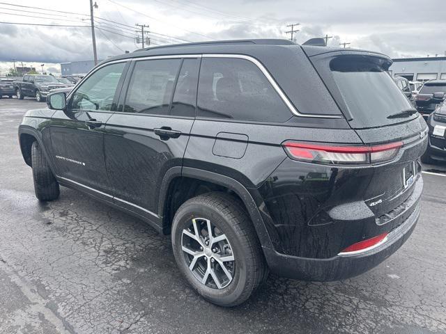 new 2025 Jeep Grand Cherokee car, priced at $46,800