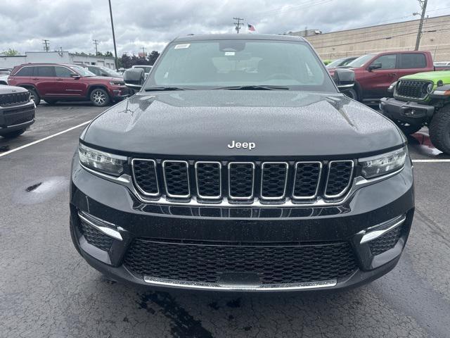 new 2025 Jeep Grand Cherokee car, priced at $46,800