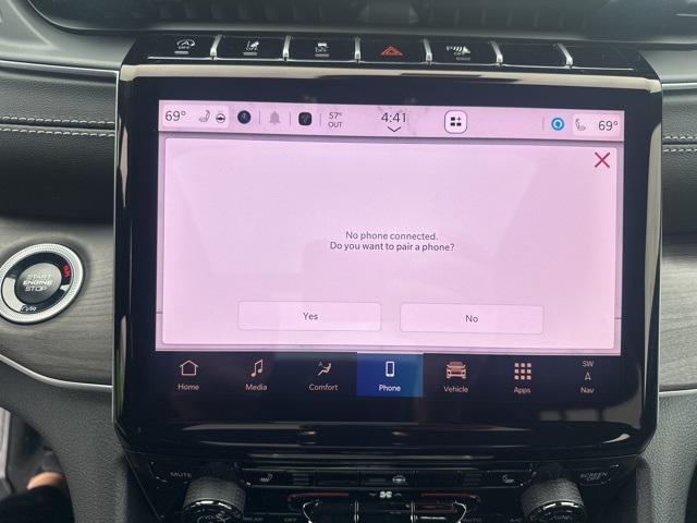 new 2025 Jeep Grand Cherokee car, priced at $46,800