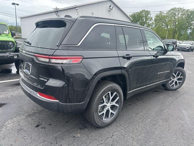 new 2025 Jeep Grand Cherokee car, priced at $46,800