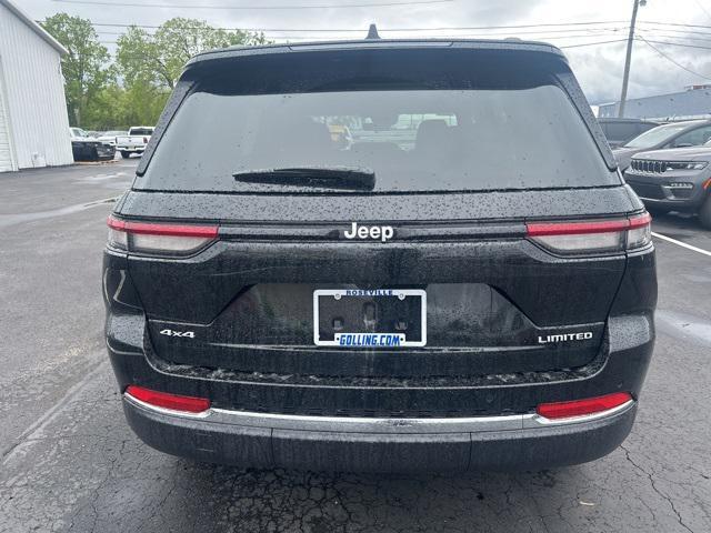 new 2025 Jeep Grand Cherokee car, priced at $46,800