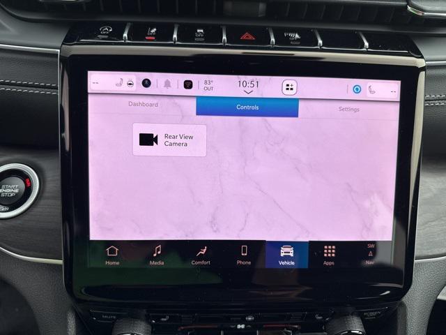 new 2025 Jeep Grand Cherokee car, priced at $49,142