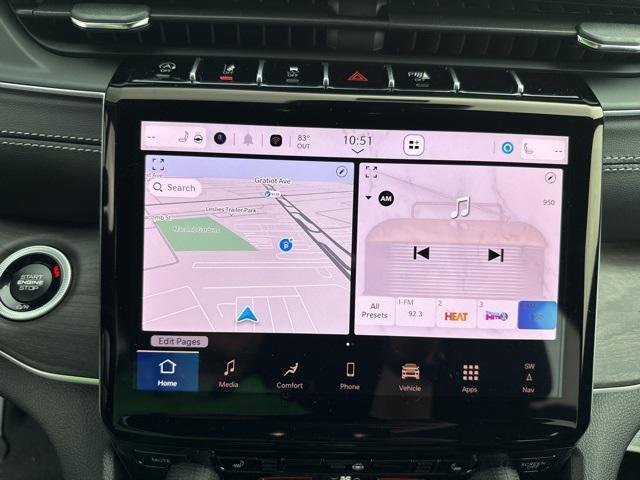 new 2025 Jeep Grand Cherokee car, priced at $49,142