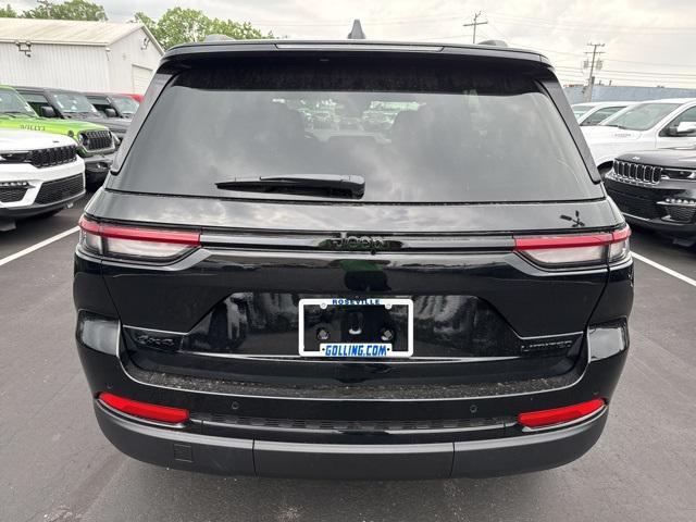 new 2025 Jeep Grand Cherokee car, priced at $49,142