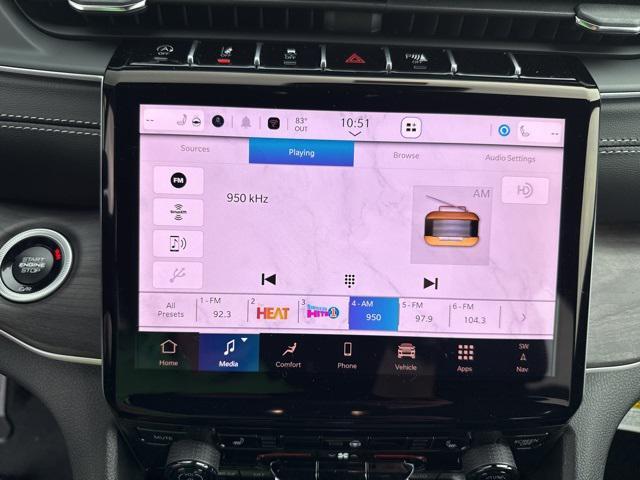 new 2025 Jeep Grand Cherokee car, priced at $49,142