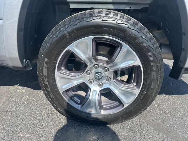 used 2022 Ram 1500 car, priced at $43,495