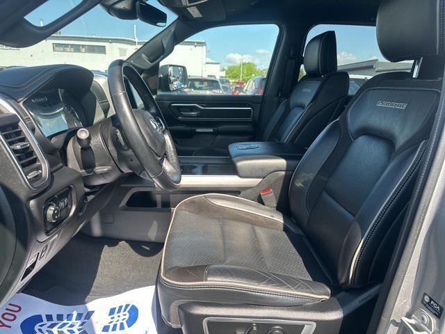 used 2022 Ram 1500 car, priced at $43,495