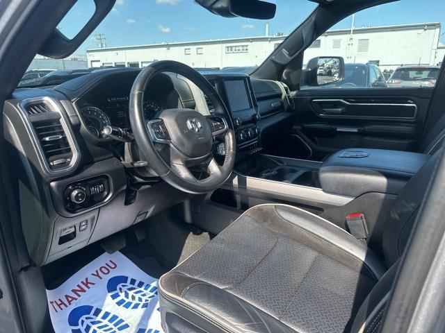 used 2022 Ram 1500 car, priced at $43,495