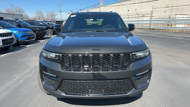 new 2024 Jeep Grand Cherokee car, priced at $44,099