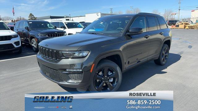 new 2024 Jeep Grand Cherokee car, priced at $44,099