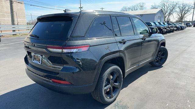 new 2024 Jeep Grand Cherokee car, priced at $44,099