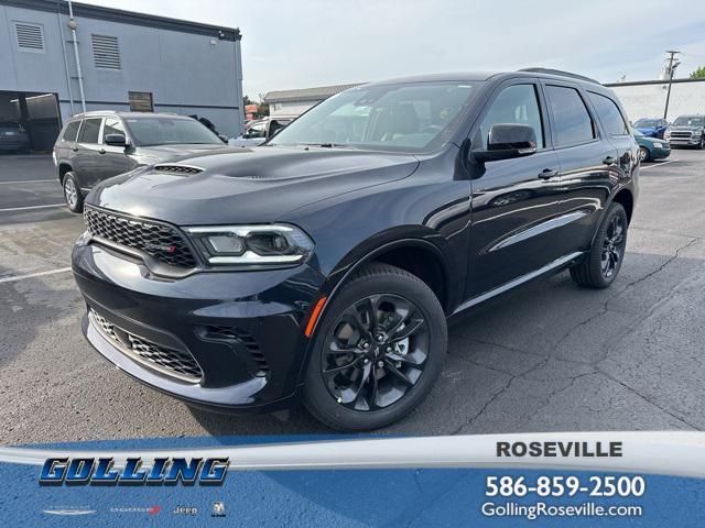 new 2024 Dodge Durango car, priced at $48,450