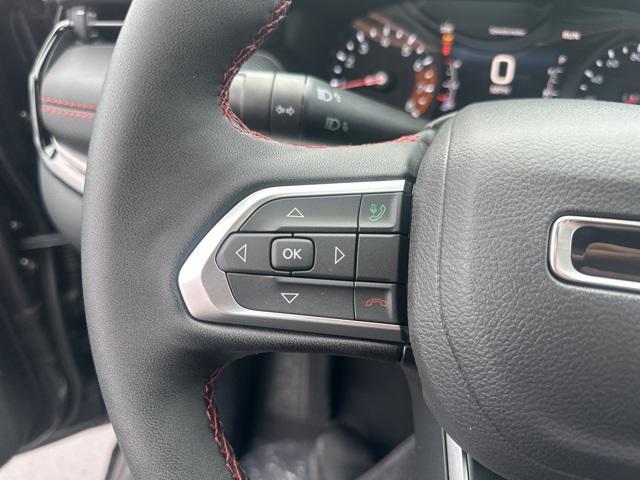 new 2024 Jeep Compass car, priced at $37,235