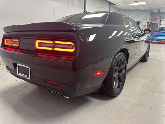 used 2023 Dodge Challenger car, priced at $33,998