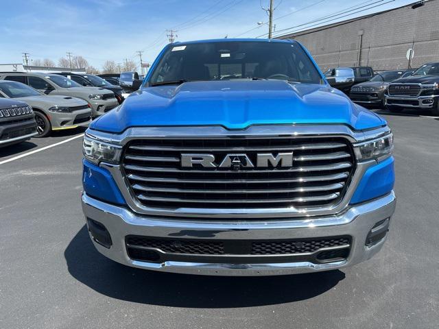 new 2025 Ram 1500 car, priced at $55,857