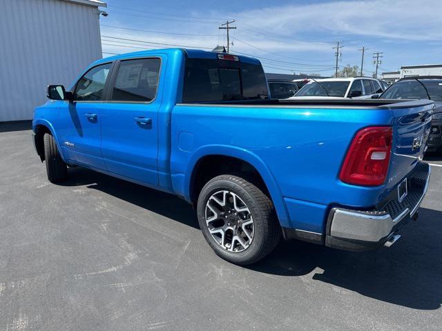 new 2025 Ram 1500 car, priced at $55,857