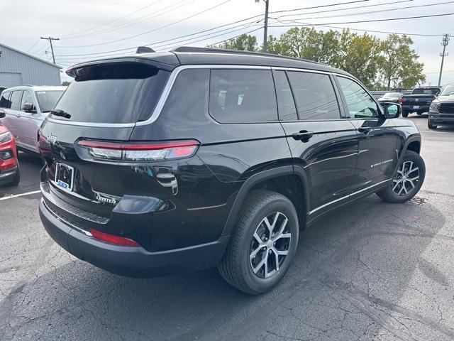 new 2025 Jeep Grand Cherokee L car, priced at $50,410