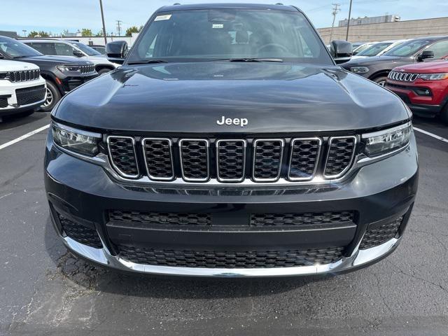 new 2025 Jeep Grand Cherokee L car, priced at $50,410