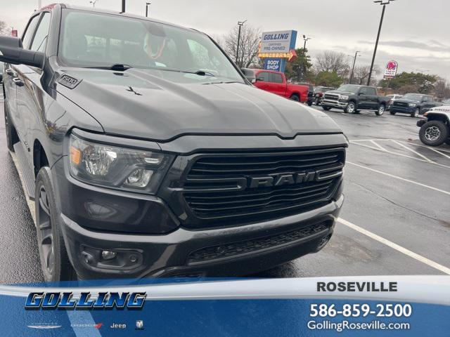 used 2020 Ram 1500 car, priced at $29,995