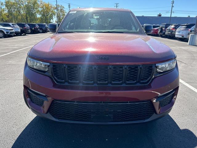 new 2025 Jeep Grand Cherokee car, priced at $52,810