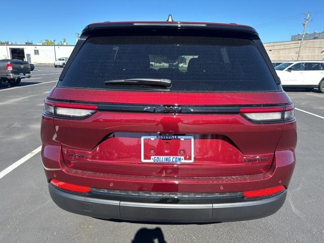 new 2025 Jeep Grand Cherokee car, priced at $52,810