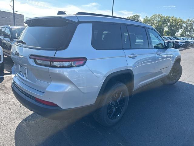 new 2024 Jeep Grand Cherokee L car, priced at $46,030