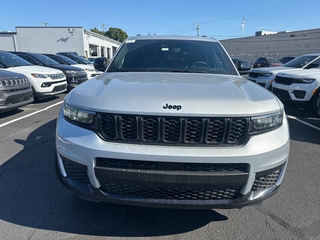 new 2024 Jeep Grand Cherokee L car, priced at $46,030