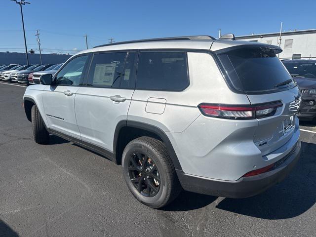 new 2024 Jeep Grand Cherokee L car, priced at $46,030