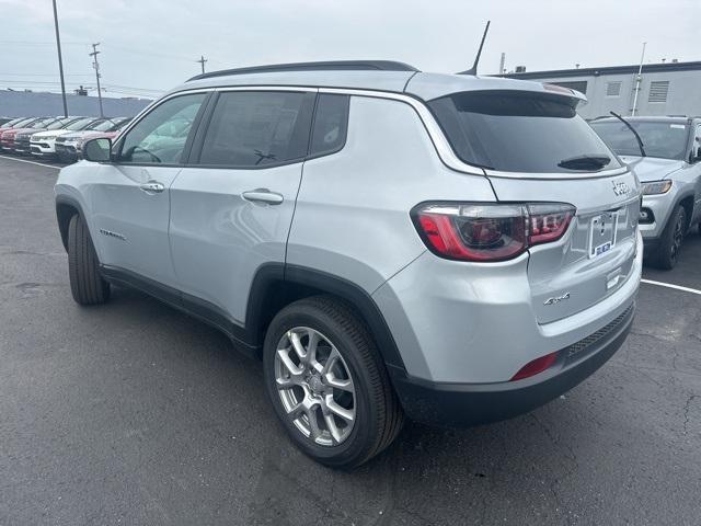 new 2024 Jeep Compass car, priced at $33,085