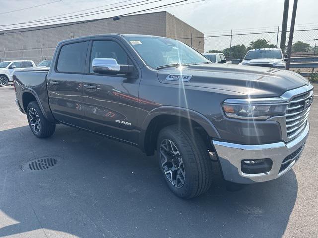 new 2025 Ram 1500 car, priced at $58,431