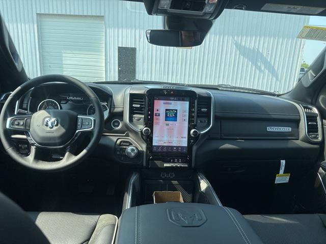 new 2025 Ram 1500 car, priced at $58,431