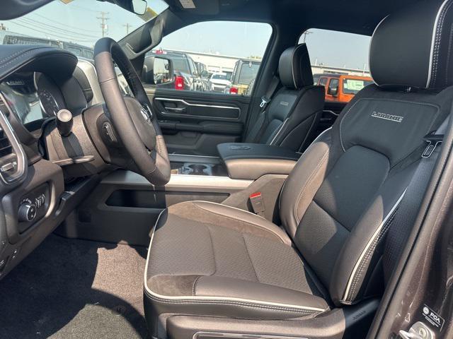 new 2025 Ram 1500 car, priced at $58,431